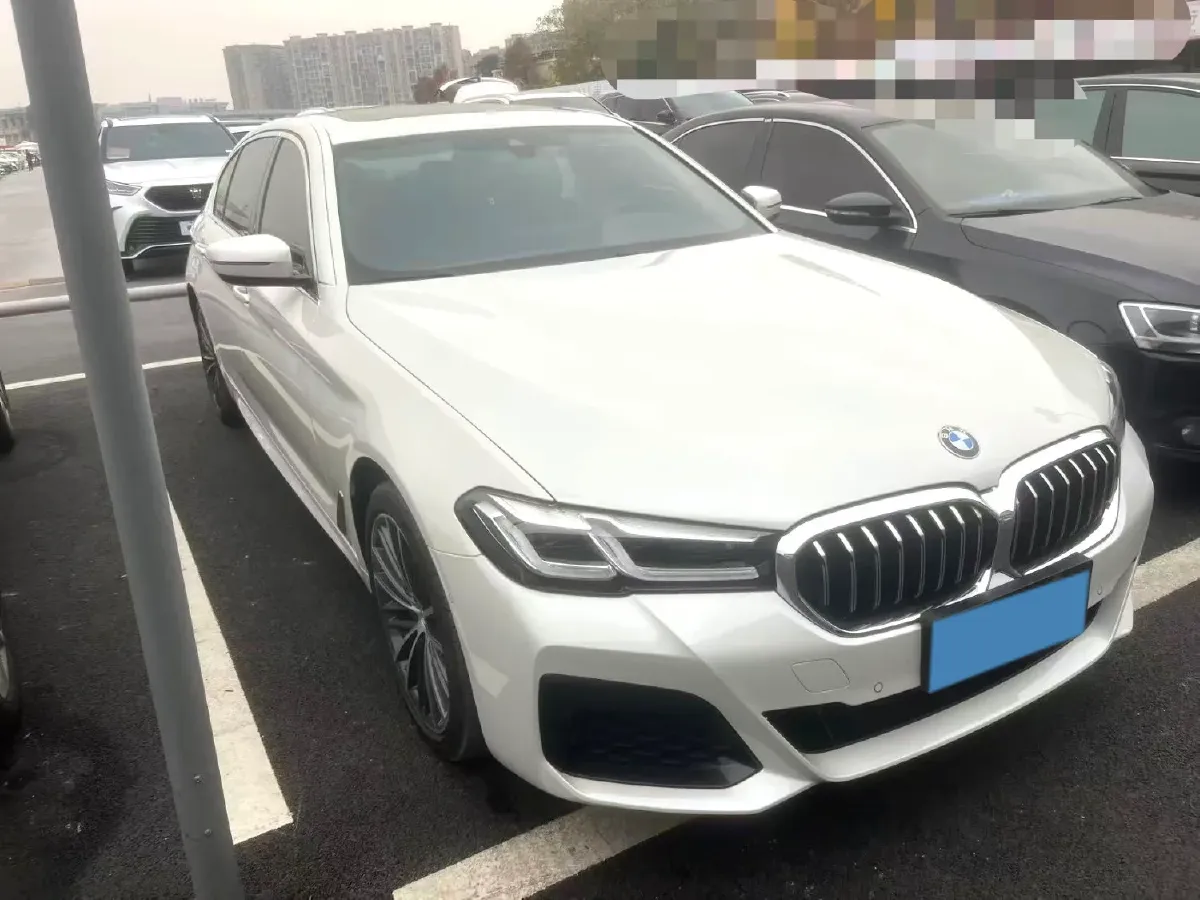 2022 BMW 5 Series 2.0T 252HP L4 8AT,autocango,china used car exporter,china ev exporter,chinese used car exporter,chinese used ev exporter