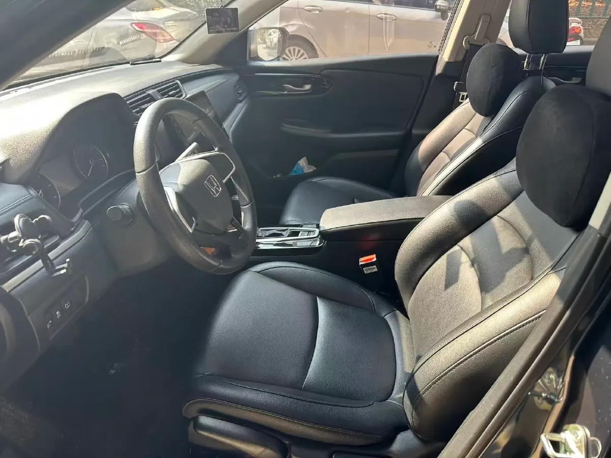 2019 Honda Envix 1.0T 122HP L3 CVT,autocango,china used car exporter,china ev exporter,chinese used car exporter,chinese used ev exporter