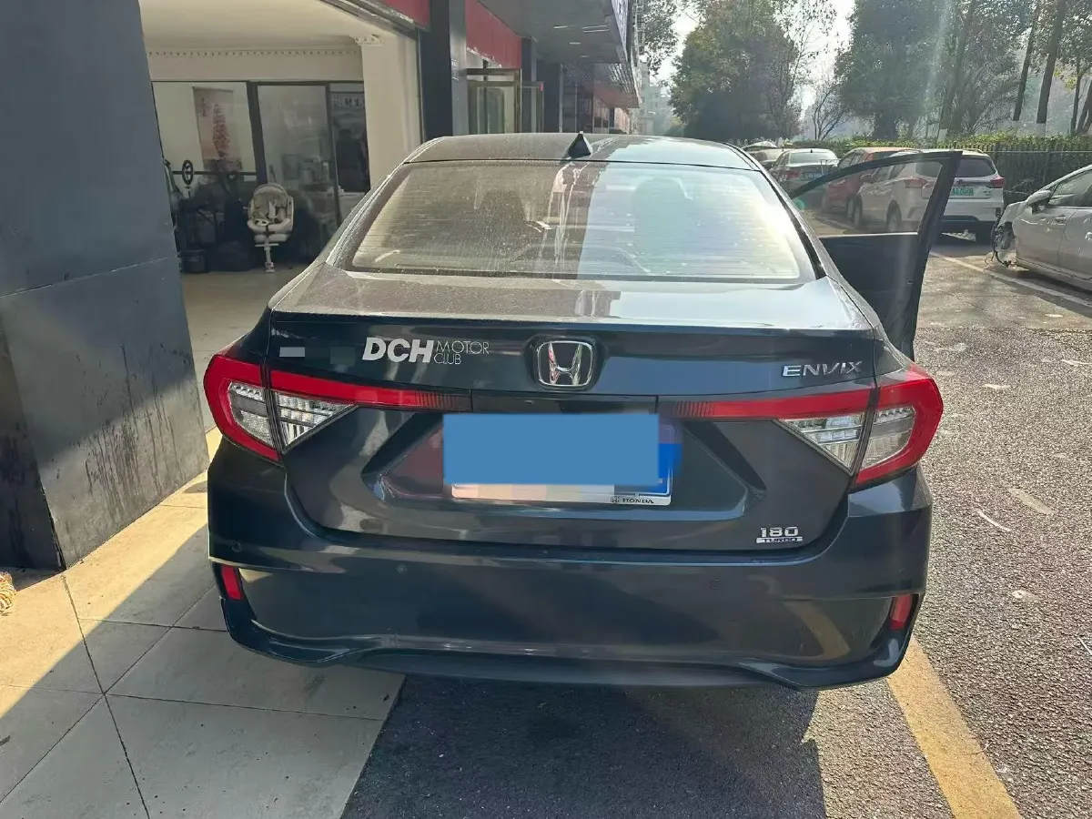 2019 Honda Envix 1.0T 122HP L3 CVT,autocango,china used car exporter,china ev exporter,chinese used car exporter,chinese used ev exporter