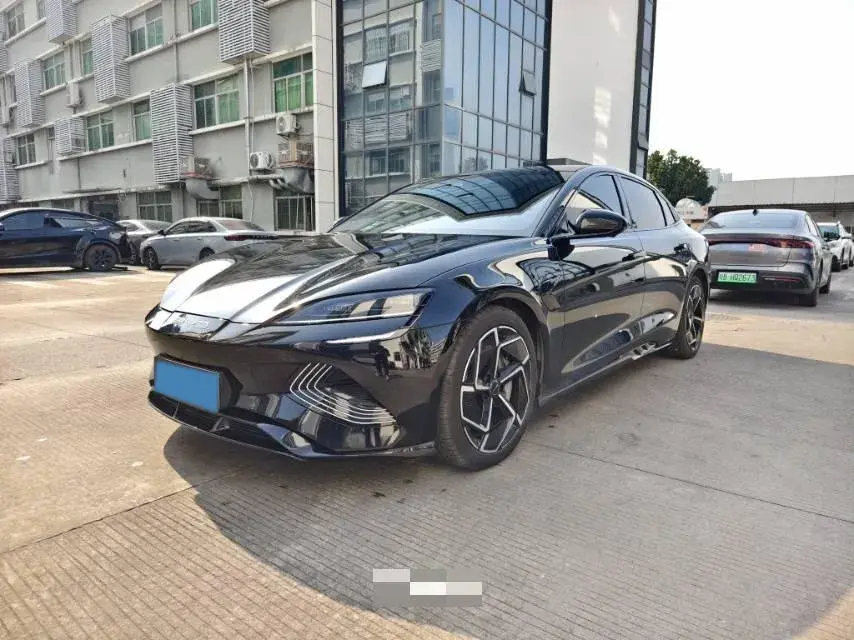 2022 AITO AITO M5 Range Extended 125HP REEV 40KWH