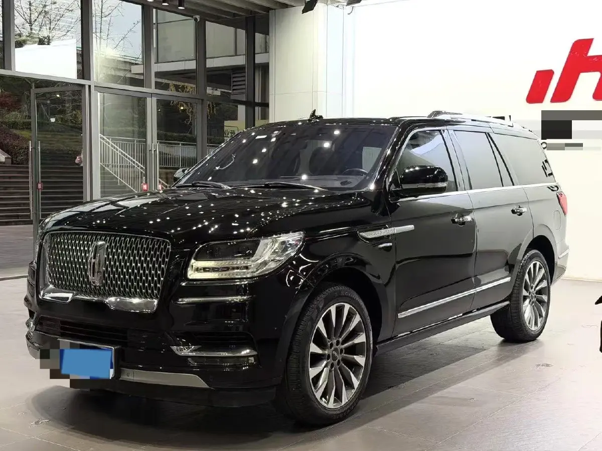 2018 Lincoln Navigator 3.5T 415HP V6 10AT
