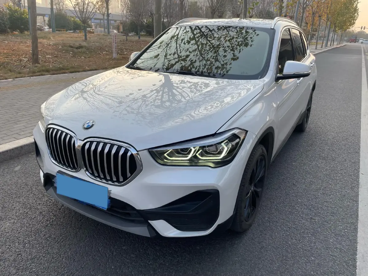 2021 BMW X1 1.5T 140HP L3 7DCT