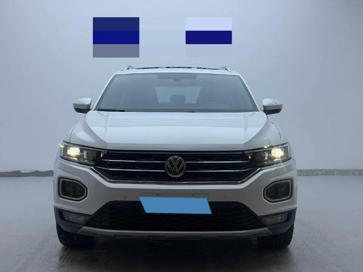 2021 Volkswagen T-Roc 1.4T 150HP L4 7DCT,autocango,china used car exporter,china ev exporter,chinese used car exporter,chinese used ev exporter