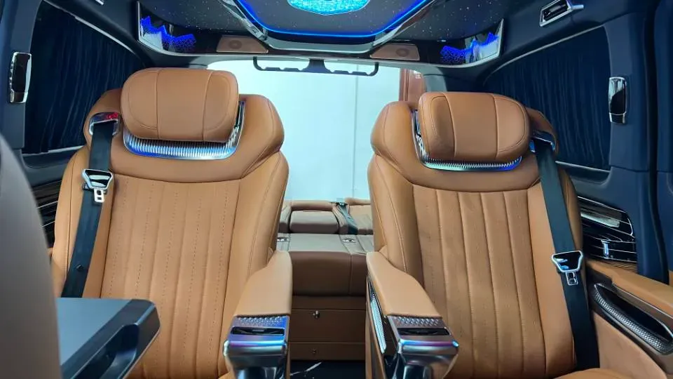 2024 Mercedes-Benz Vito 2.0T 231HP L4 9AT,autocango,china used car exporter,china ev exporter,chinese used car exporter,chinese used ev exporter