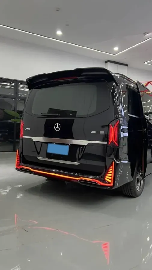 2024 Mercedes-Benz Vito 2.0T 231HP L4 9AT,autocango,china used car exporter,china ev exporter,chinese used car exporter,chinese used ev exporter