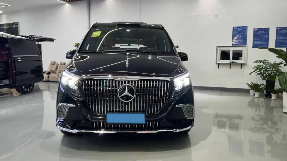 2024 Mercedes-Benz Vito 2.0T 231HP L4 9AT,autocango,china used car exporter,china ev exporter,chinese used car exporter,chinese used ev exporter