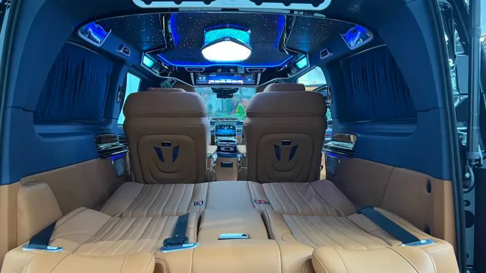 2024 Mercedes-Benz Vito 2.0T 231HP L4 9AT,autocango,china used car exporter,china ev exporter,chinese used car exporter,chinese used ev exporter