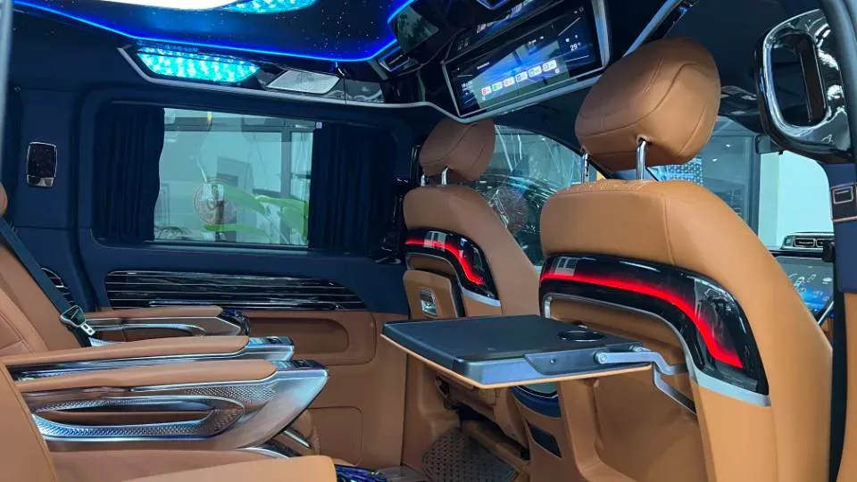 2024 Mercedes-Benz Vito 2.0T 231HP L4 9AT,autocango,china used car exporter,china ev exporter,chinese used car exporter,chinese used ev exporter