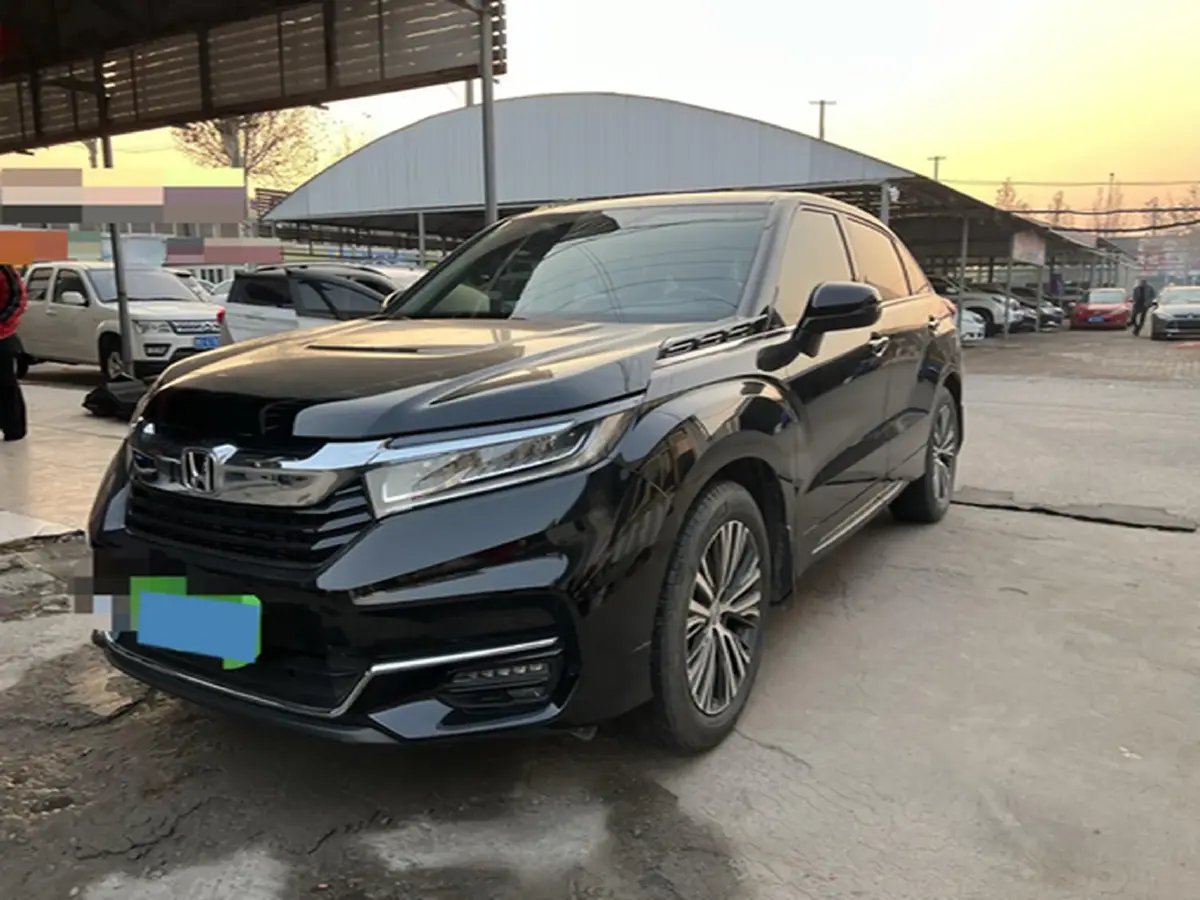 2020 Honda Avancier 1.5T 193HP L4 CVT