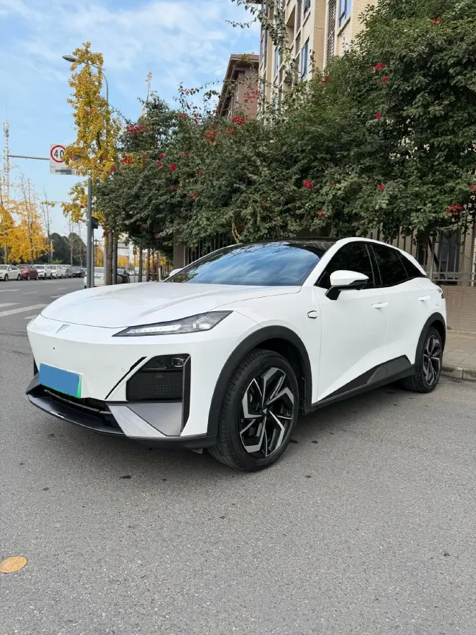 2023 Deepal S07 1.5L 95HP L4 REEV 31.73KWH