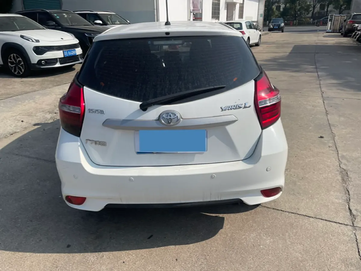 2020 Toyota Yaris L 1.5L 110HP L4 CVT,autocango,china used car exporter,china ev exporter,chinese used car exporter,chinese used ev exporter