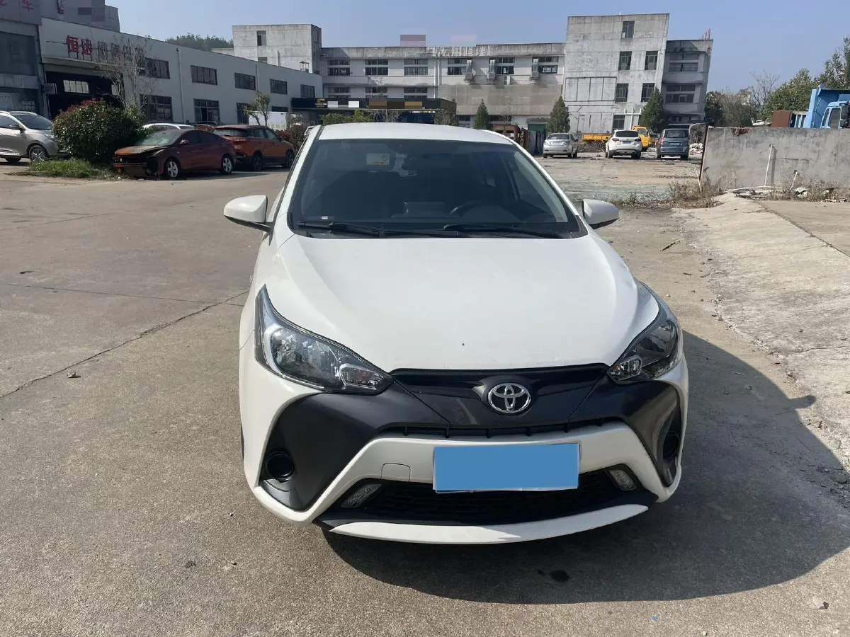 2020 Toyota Yaris L 1.5L 110HP L4 CVT,autocango,china used car exporter,china ev exporter,chinese used car exporter,chinese used ev exporter