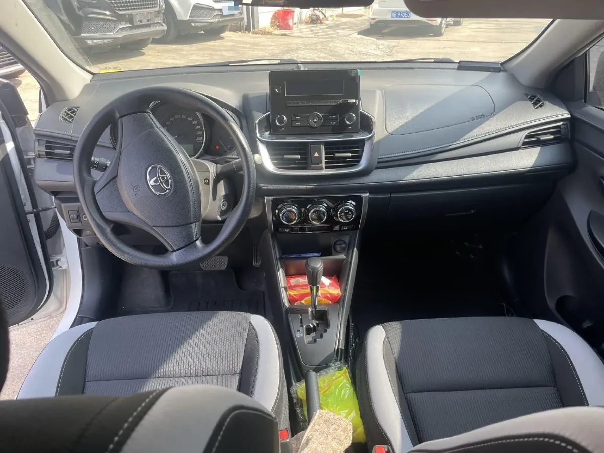 2020 Toyota Yaris L 1.5L 110HP L4 CVT,autocango,china used car exporter,china ev exporter,chinese used car exporter,chinese used ev exporter
