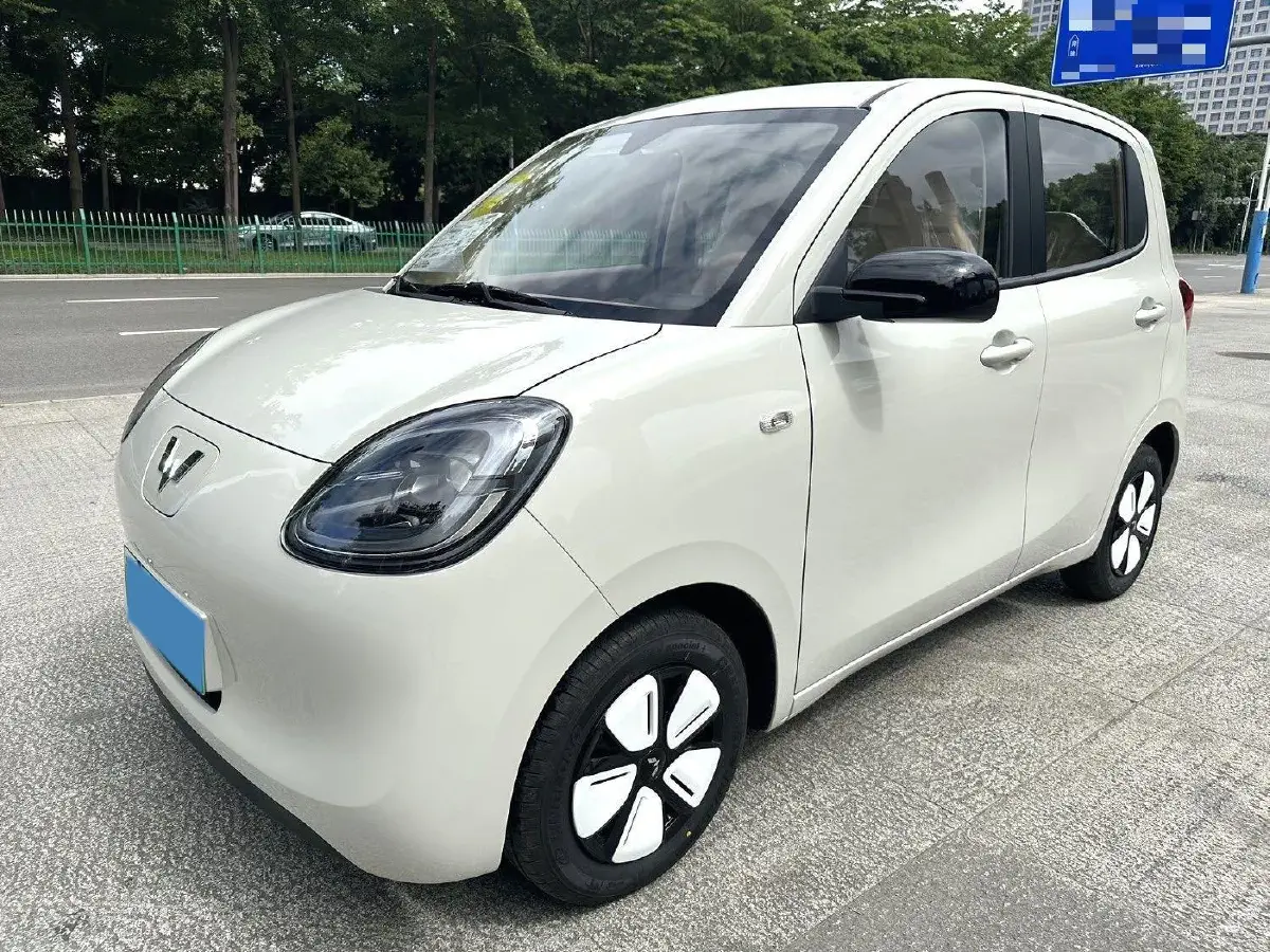 2025 WuLing HongGuang MINI EV BEV 16.2KWH