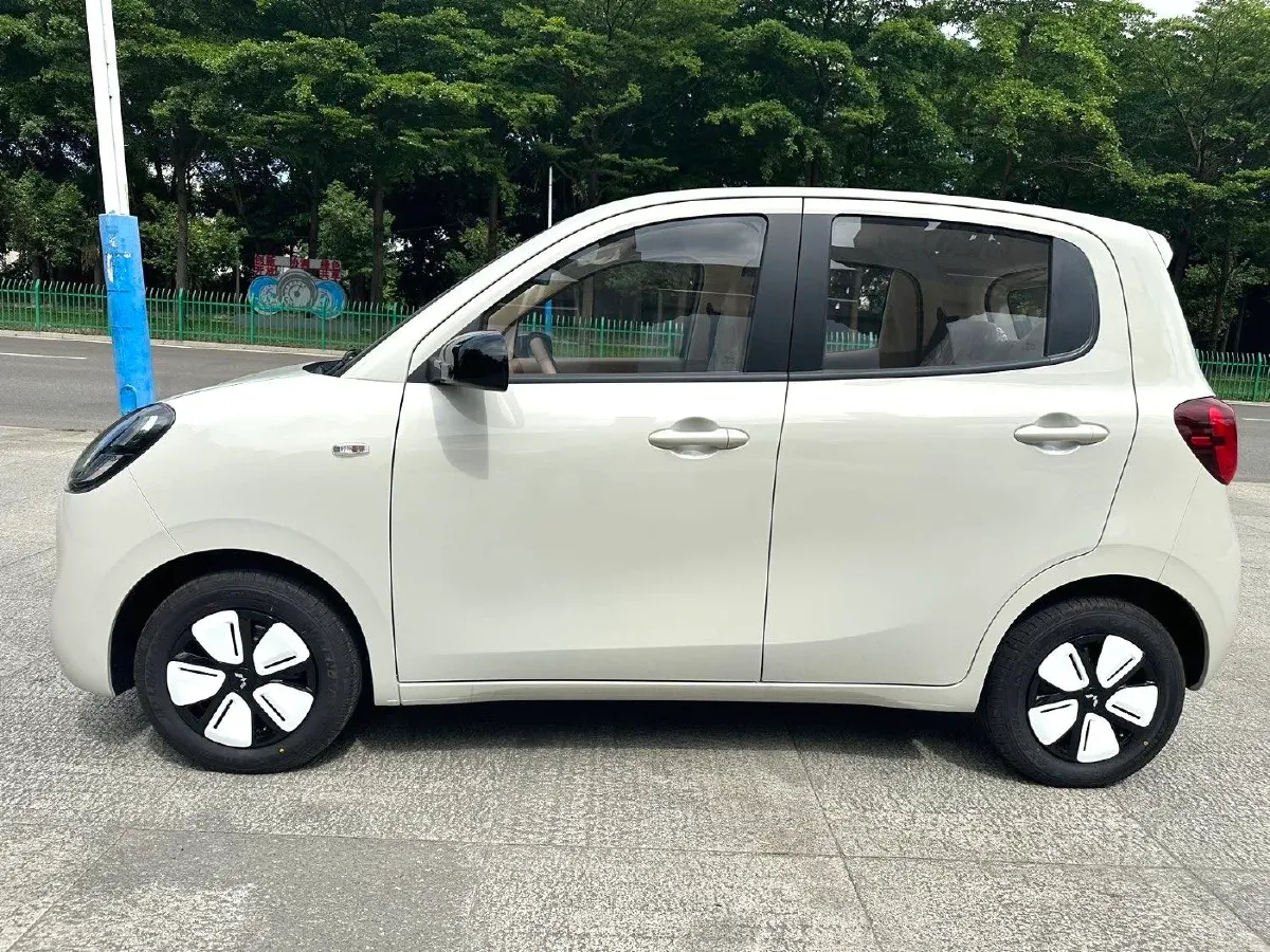 2025 WuLing HongGuang MINI EV BEV 16.2KWH,autocango,china used car exporter,china ev exporter,chinese used car exporter,chinese used ev exporter