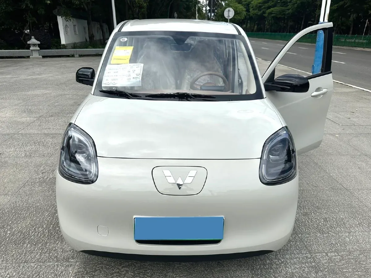 2025 WuLing HongGuang MINI EV BEV 16.2KWH,autocango,china used car exporter,china ev exporter,chinese used car exporter,chinese used ev exporter