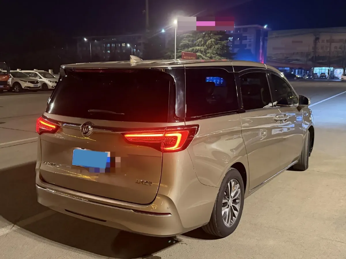 2023 Buick GL8 2.0T 237HP L4 9AT,autocango,china used car exporter,china ev exporter,chinese used car exporter,chinese used ev exporter