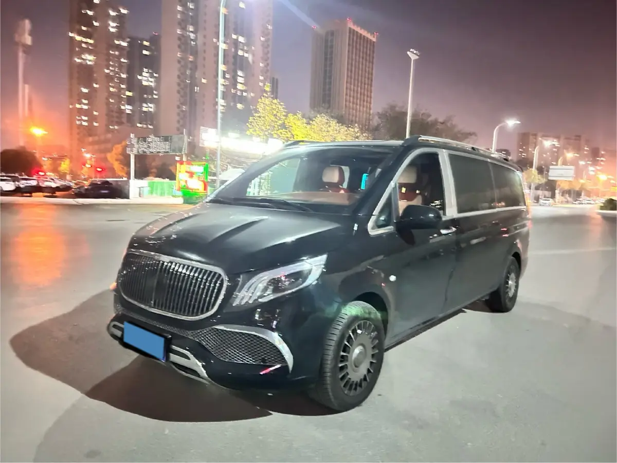 2021 Mercedes-Benz Vito 2.0T 211HP L4 9AT