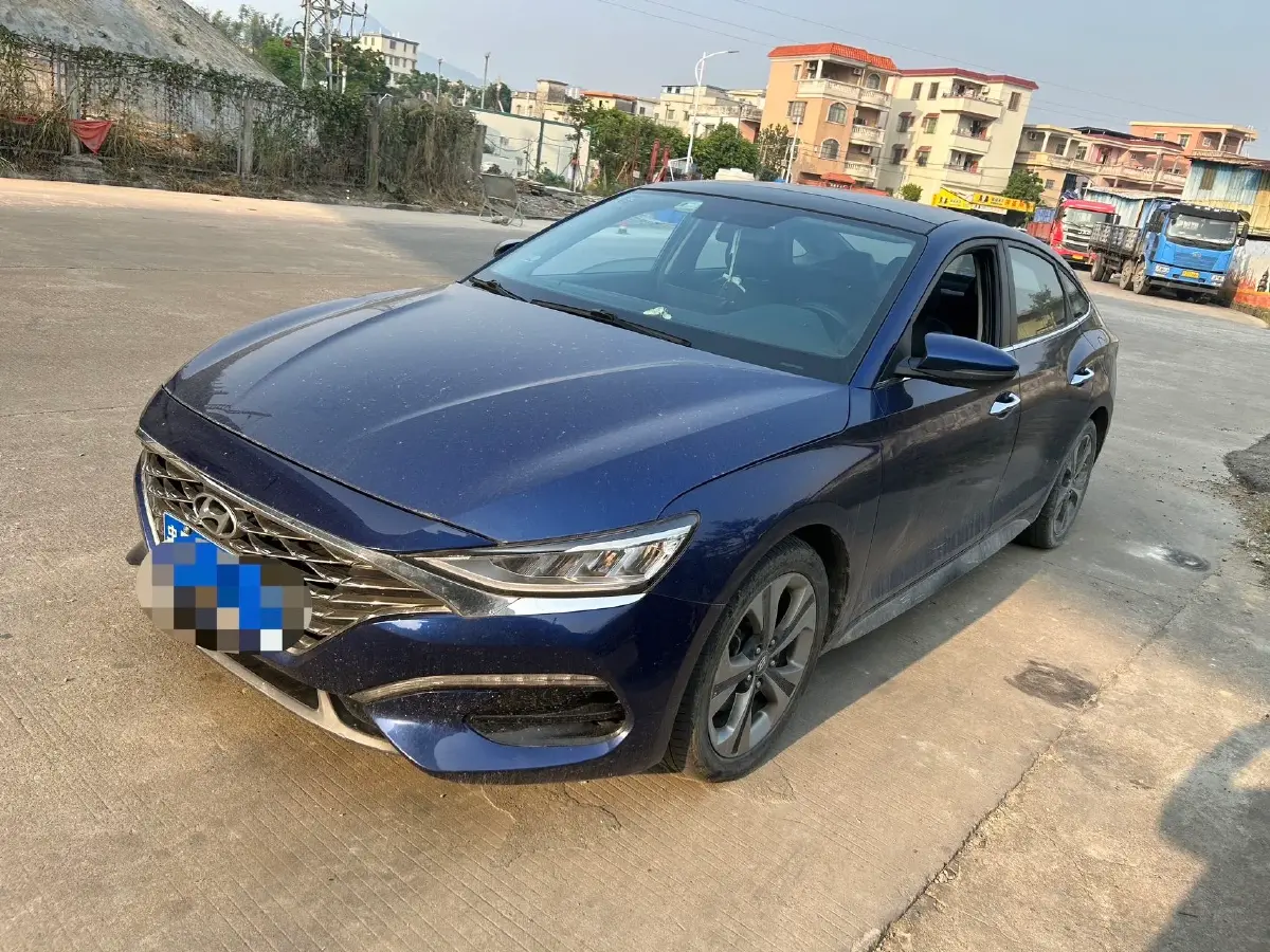 2019 Hyundai La Festa 1.6T 204HP L4 7DCT