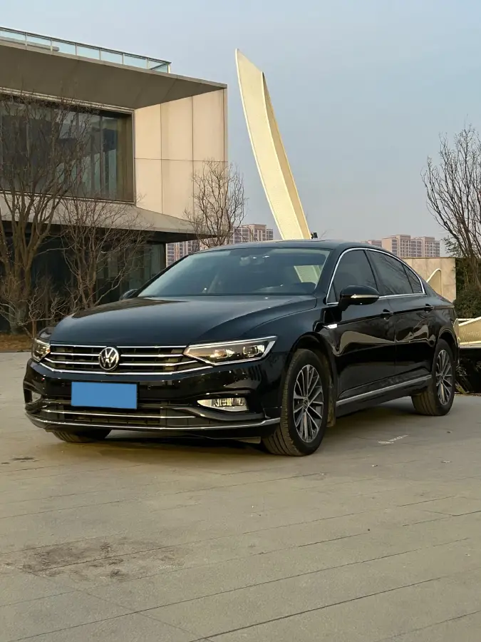 2020 Volkswagen Magotan 2.0T 186HP L4 7DCT