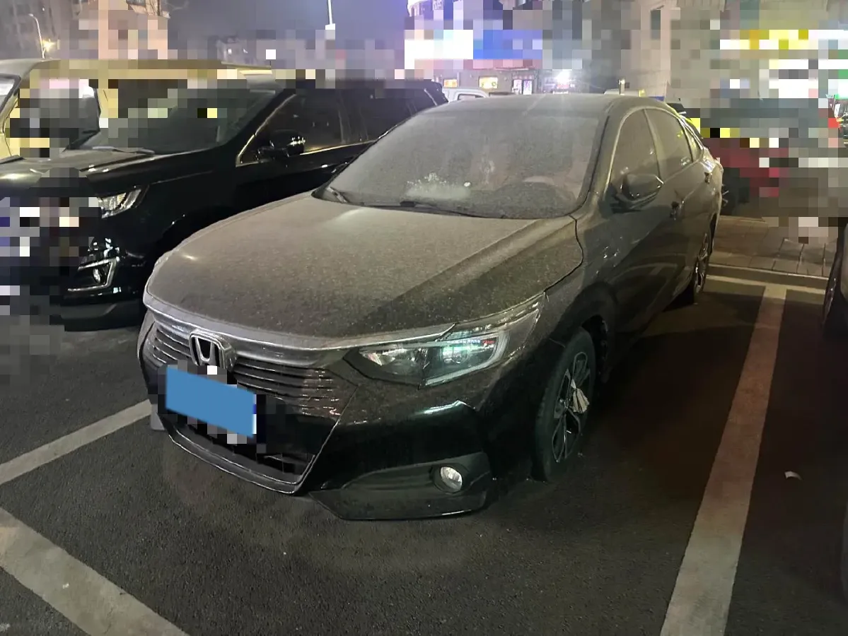 2022 Honda Crider 1.0T 122HP L3 CVT,autocango,china used car exporter,china ev exporter,chinese used car exporter,chinese used ev exporter