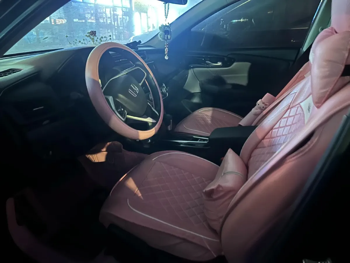 2022 Honda Crider 1.0T 122HP L3 CVT,autocango,china used car exporter,china ev exporter,chinese used car exporter,chinese used ev exporter