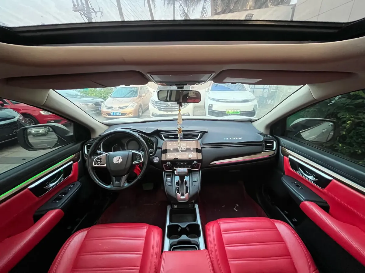 2021 Honda CR-V 1.5T 193HP L4 CVT,autocango,china used car exporter,china ev exporter,chinese used car exporter,chinese used ev exporter