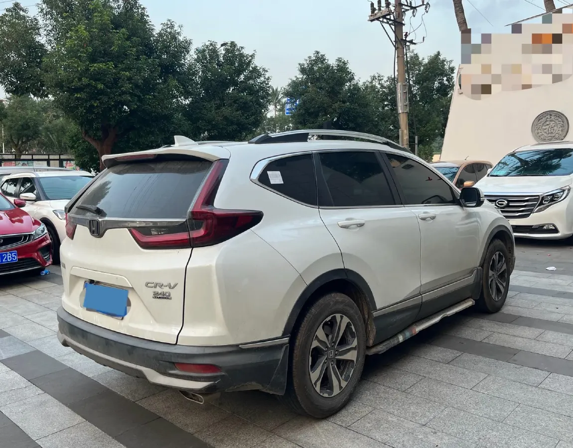 2021 Honda CR-V 1.5T 193HP L4 CVT,autocango,china used car exporter,china ev exporter,chinese used car exporter,chinese used ev exporter