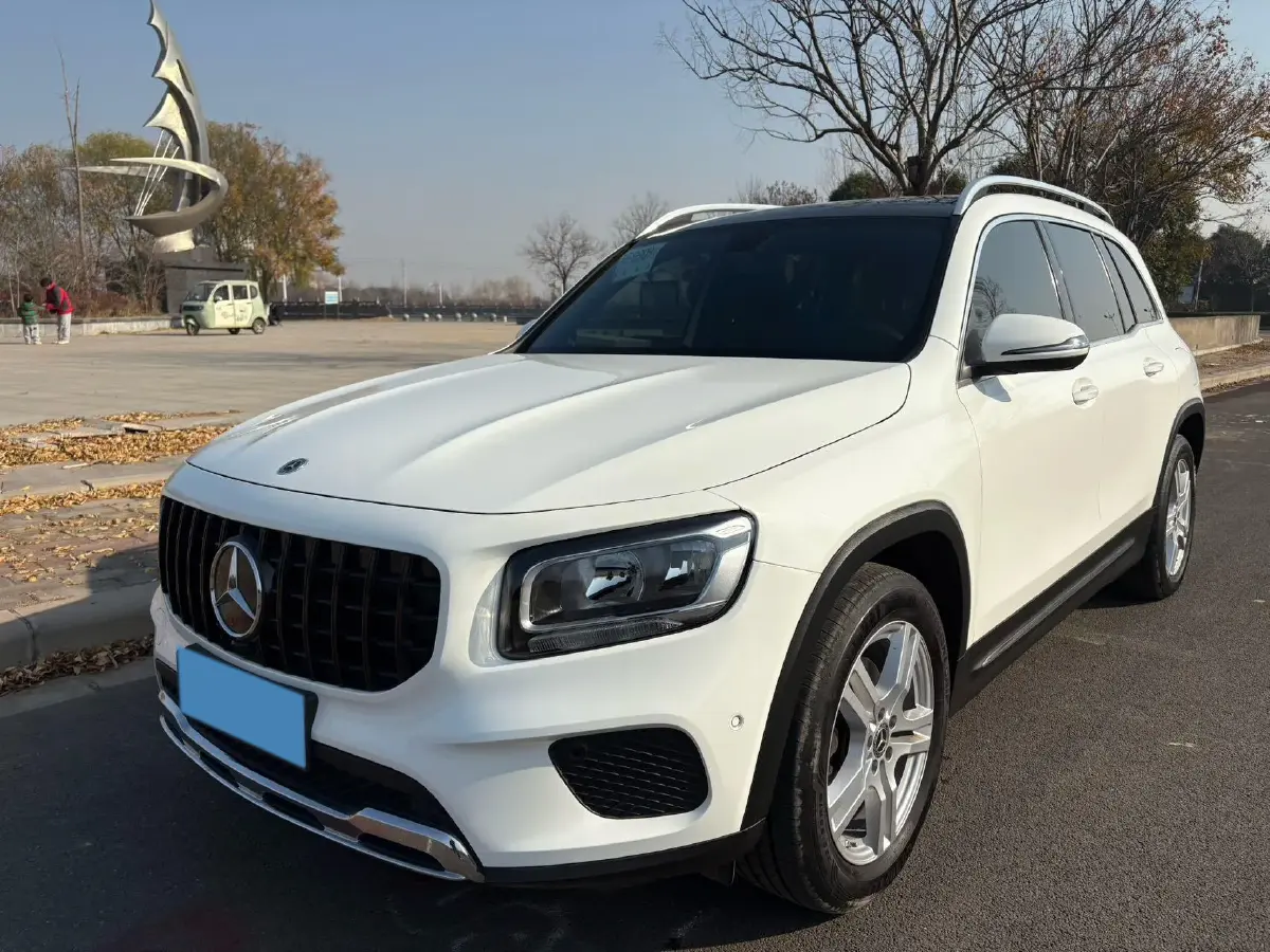 2021 Mercedes-Benz GLB Class 1.3T 136HP L4 7DCT