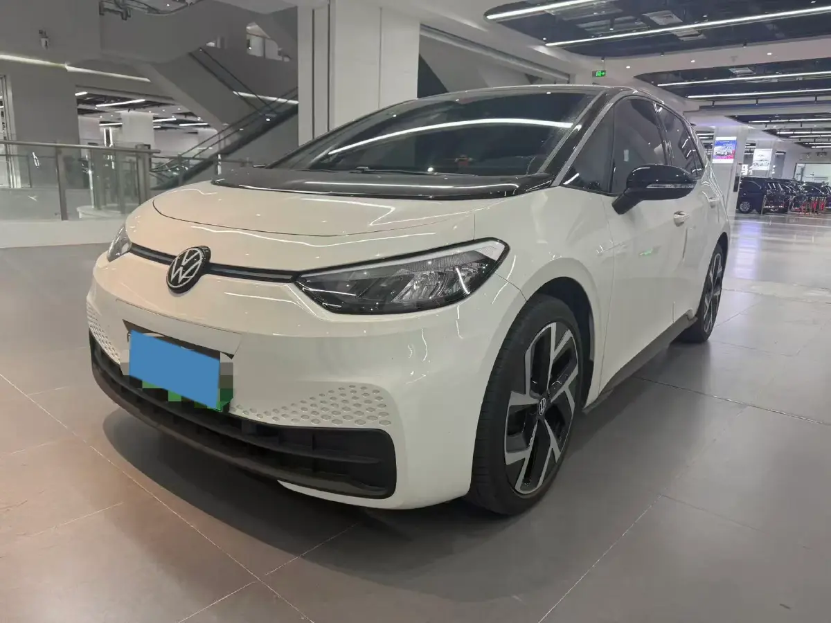 2024 Volkswagen ID.3 BEV 52.8KWH