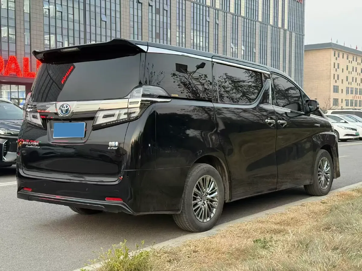 2019 Toyota Vellfire 2.5L 117HP L4 E-CVT Hybrid,autocango,china used car exporter,china ev exporter,chinese used car exporter,chinese used ev exporter