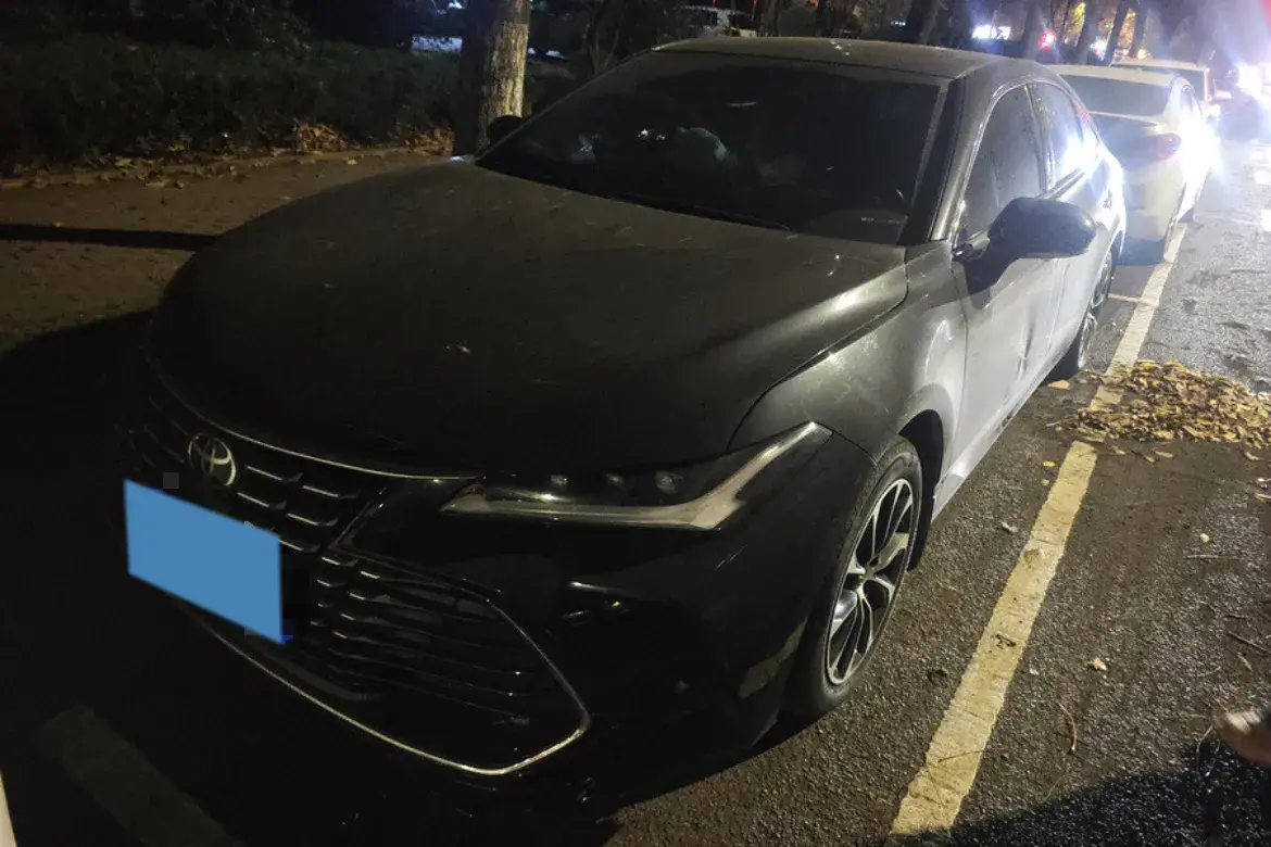 2023 Toyota Avalon 2.0L 177HP L4 CVT