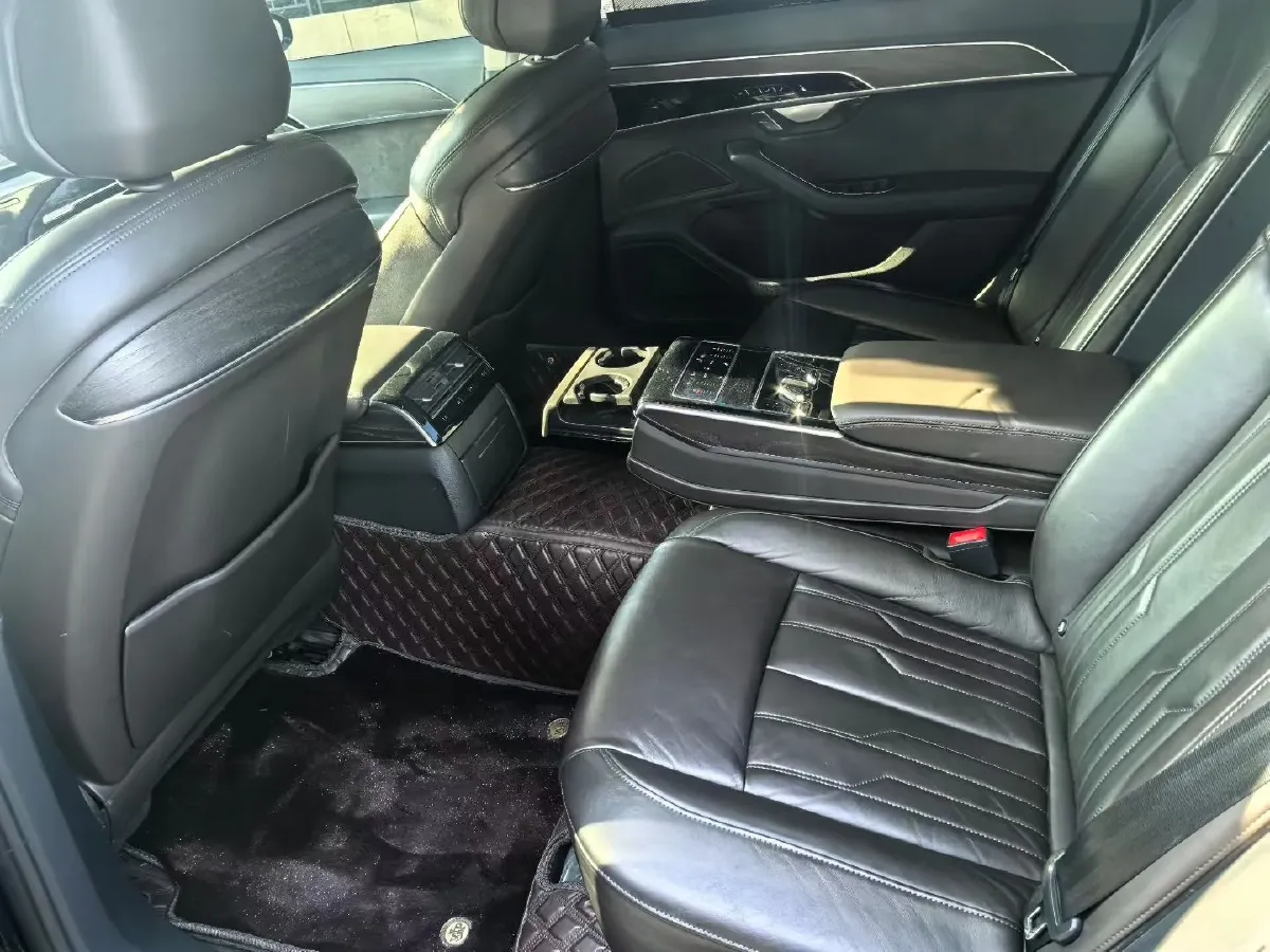 2019 Audi A8 3.0T 286HP V6 8AT,autocango,china used car exporter,china ev exporter,chinese used car exporter,chinese used ev exporter