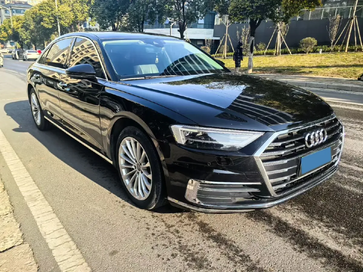 2019 Audi A8 3.0T 286HP V6 8AT,autocango,china used car exporter,china ev exporter,chinese used car exporter,chinese used ev exporter