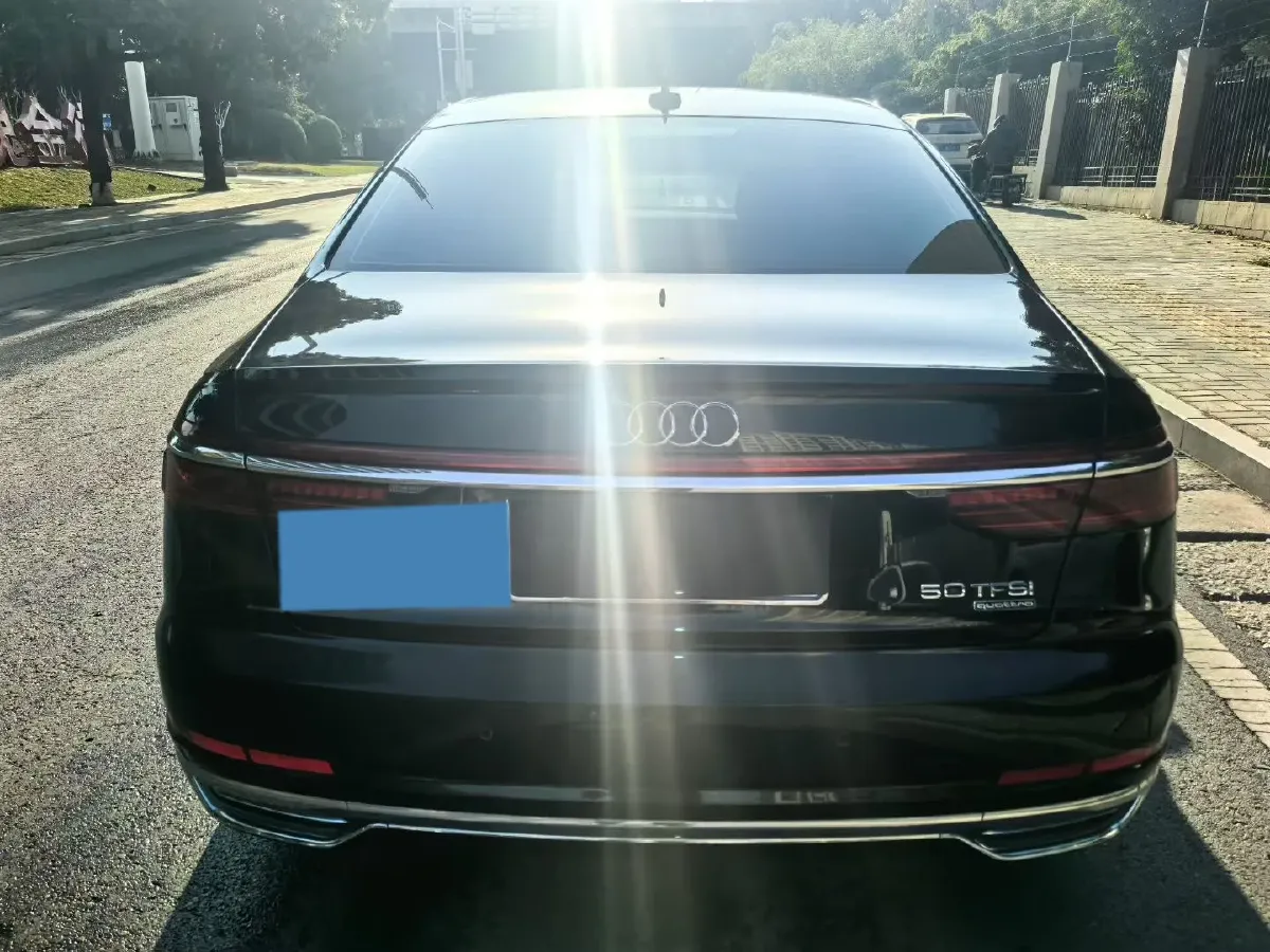 2019 Audi A8 3.0T 286HP V6 8AT,autocango,china used car exporter,china ev exporter,chinese used car exporter,chinese used ev exporter