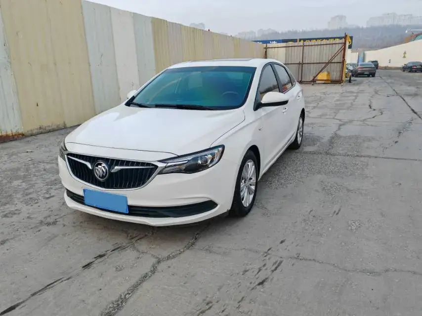 2021 Buick Excelle 1.5L 113HP L4 6AT