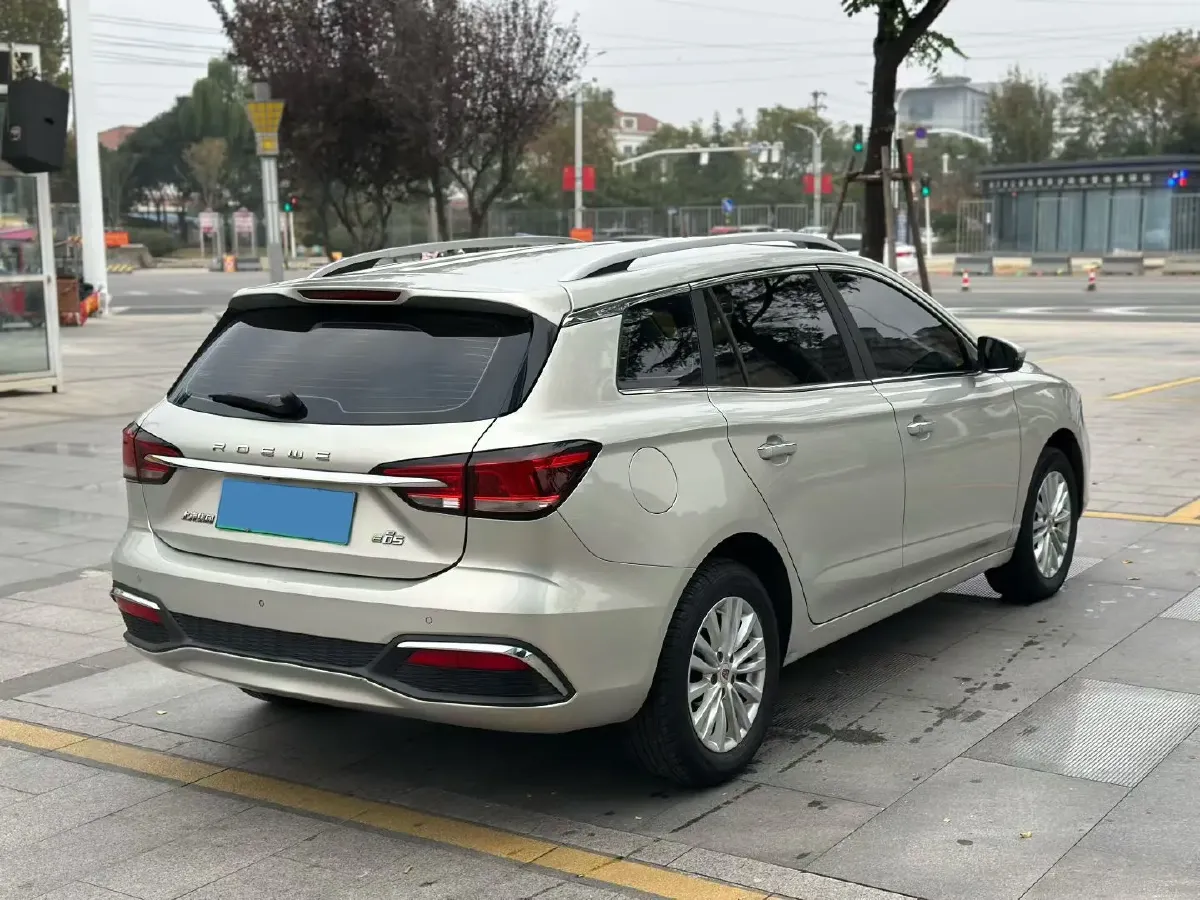 2019 Roewe Ei5 BEV 52.5KWH,autocango,china used car exporter,china ev exporter,chinese used car exporter,chinese used ev exporter
