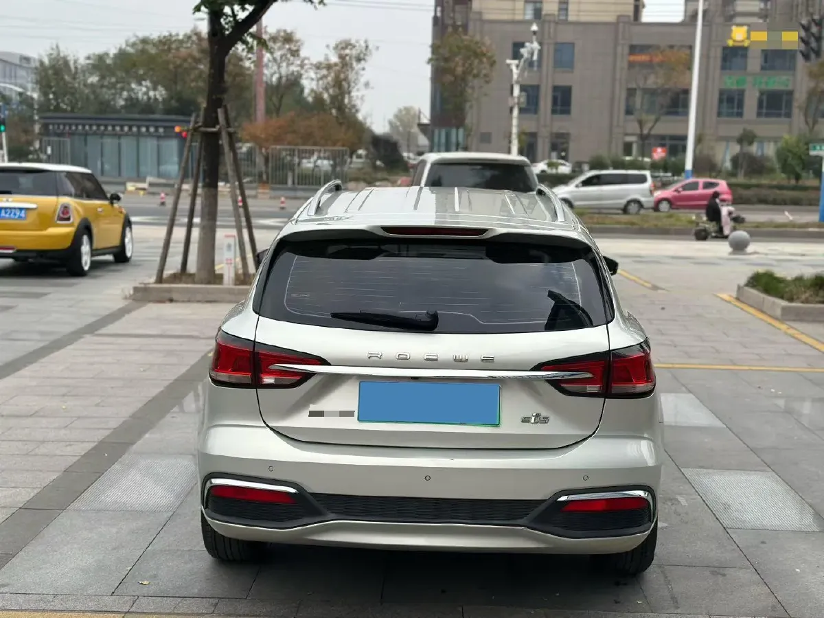 2019 Roewe Ei5 BEV 52.5KWH,autocango,china used car exporter,china ev exporter,chinese used car exporter,chinese used ev exporter