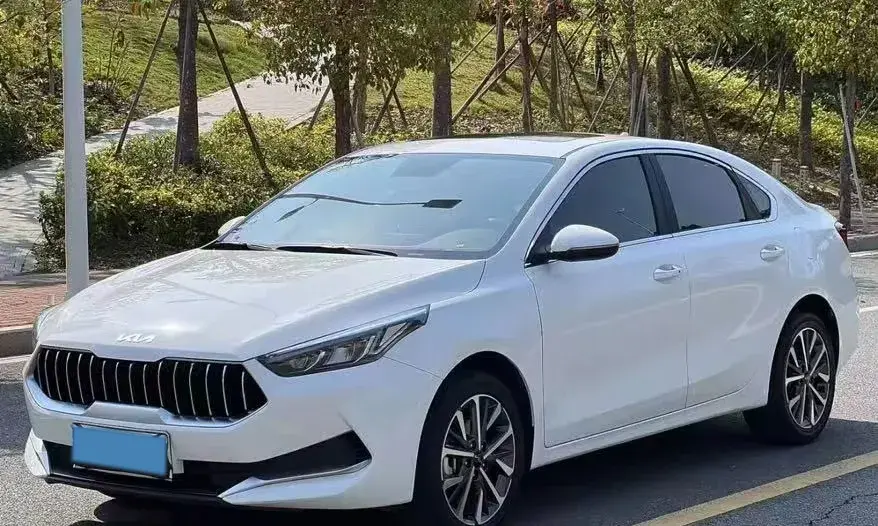 2021 Kia K3 1.4T 130HP L4 7DCT