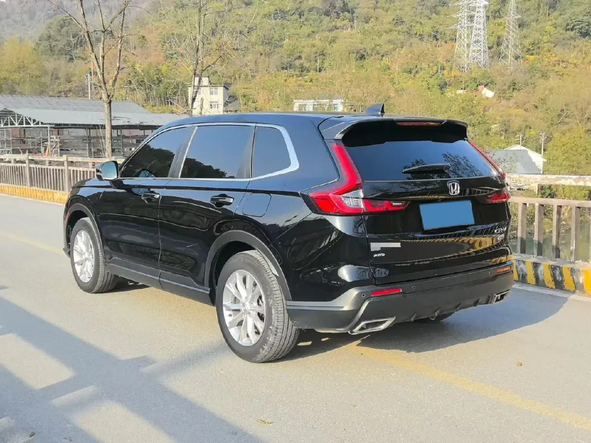 2023 Honda CR-V 1.5T 193HP L4 CVT,autocango,china used car exporter,china ev exporter,chinese used car exporter,chinese used ev exporter