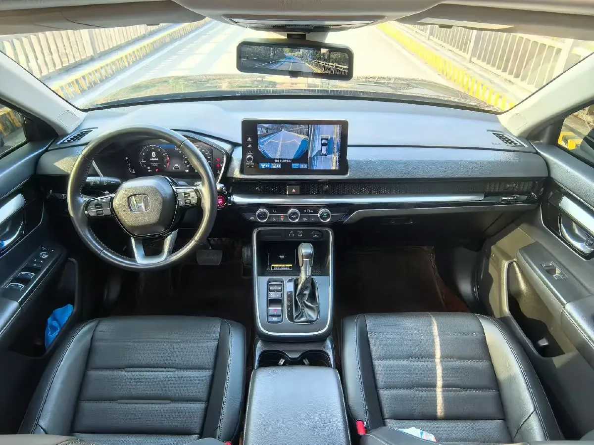 2023 Honda CR-V 1.5T 193HP L4 CVT,autocango,china used car exporter,china ev exporter,chinese used car exporter,chinese used ev exporter