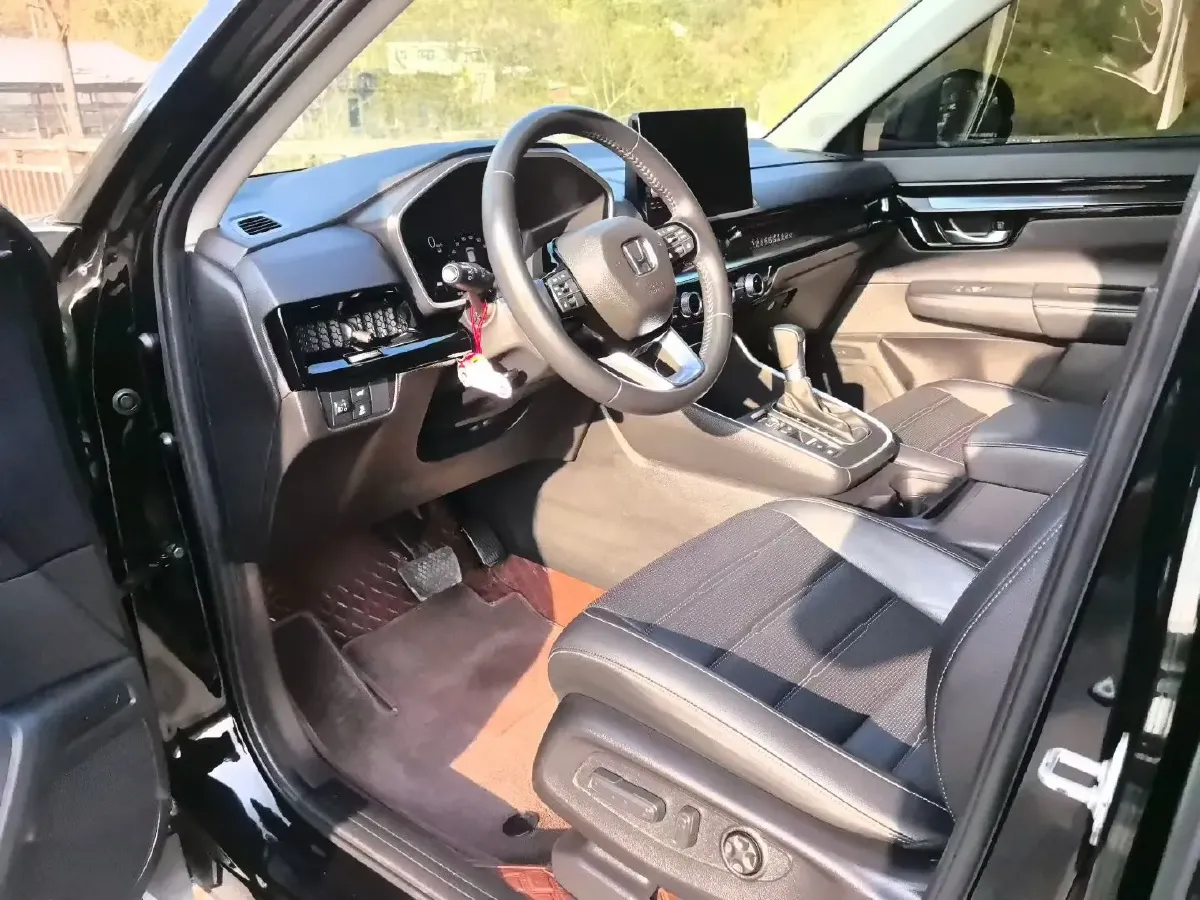2023 Honda CR-V 1.5T 193HP L4 CVT,autocango,china used car exporter,china ev exporter,chinese used car exporter,chinese used ev exporter