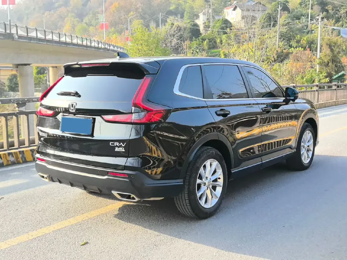 2023 Honda CR-V 1.5T 193HP L4 CVT,autocango,china used car exporter,china ev exporter,chinese used car exporter,chinese used ev exporter