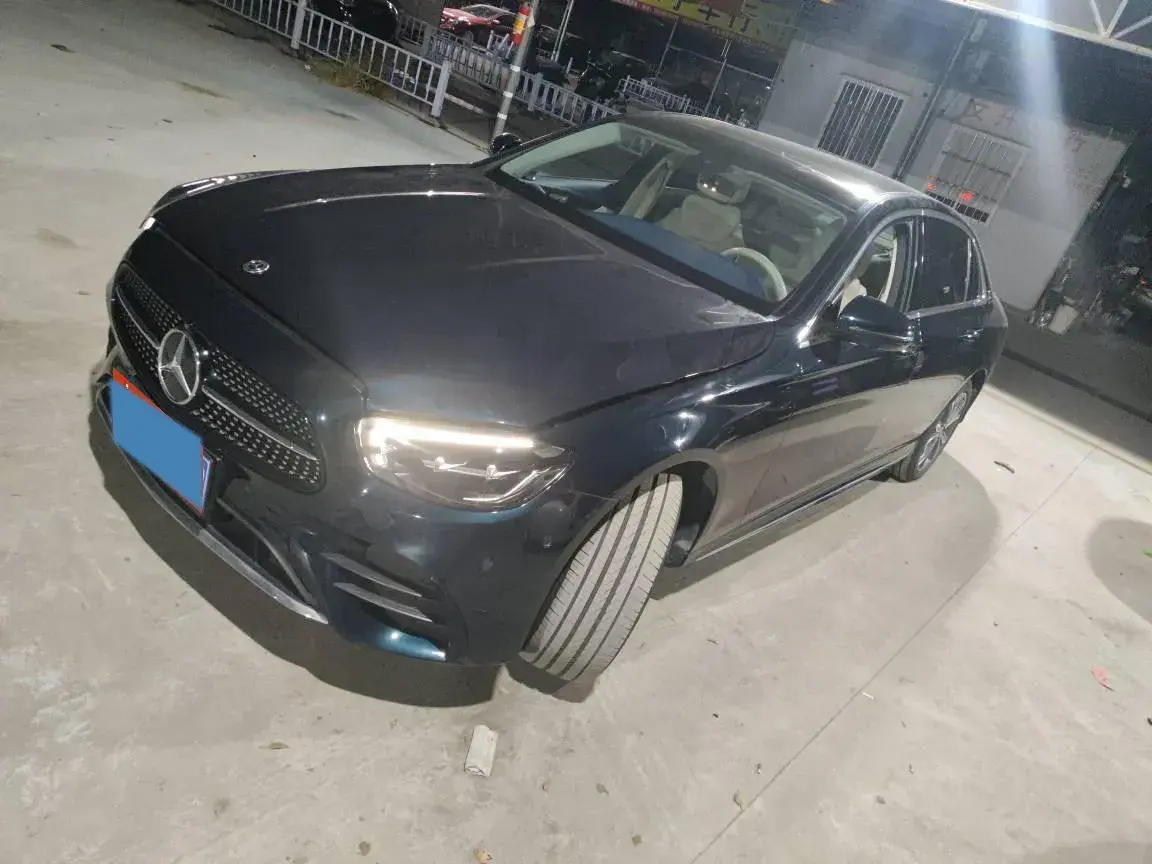 2022 Mercedes-Benz GLC Class 2.0T 258HP L4 9AT