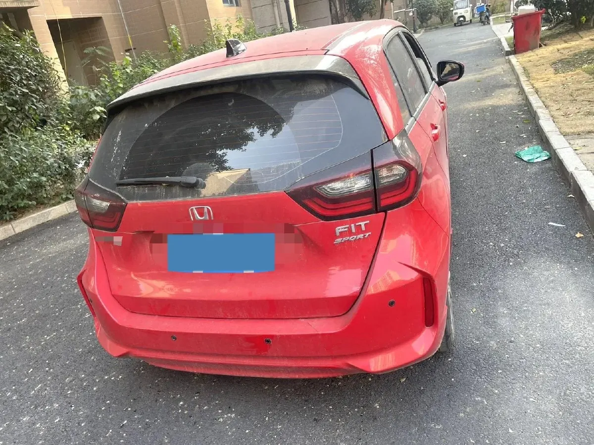 2021 Honda Fit 1.5L 131HP L4 CVT,autocango,china used car exporter,china ev exporter,chinese used car exporter,chinese used ev exporter