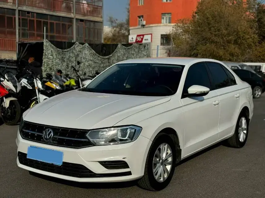 2018 Volkswagen Bora 1.5L 110HP L4 6AT