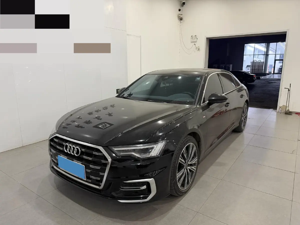 2023 Audi A6L 2.0T 190HP L4 7DCT