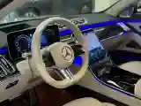 2022 Mercedes-Benz S Class 2.5T 367HP L6 9AT