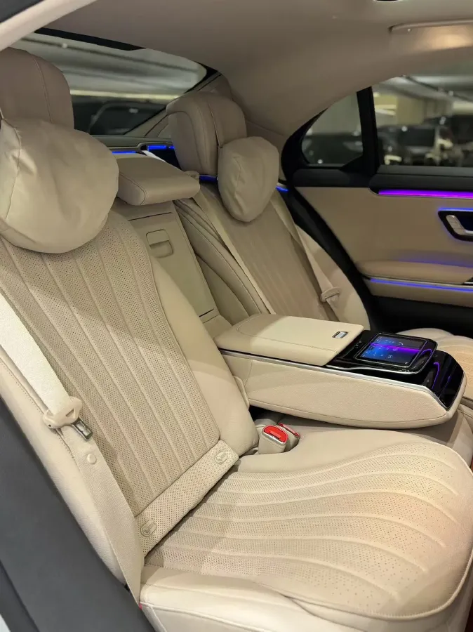 2022 Mercedes-Benz S Class 2.5T 367HP L6 9AT,autocango,china used car exporter,china ev exporter,chinese used car exporter,chinese used ev exporter