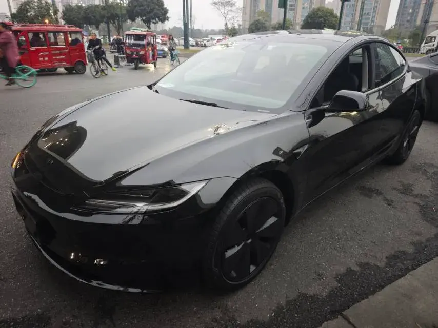 2025 Tesla Model 3 BEV